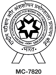 NABL Accredited Logo