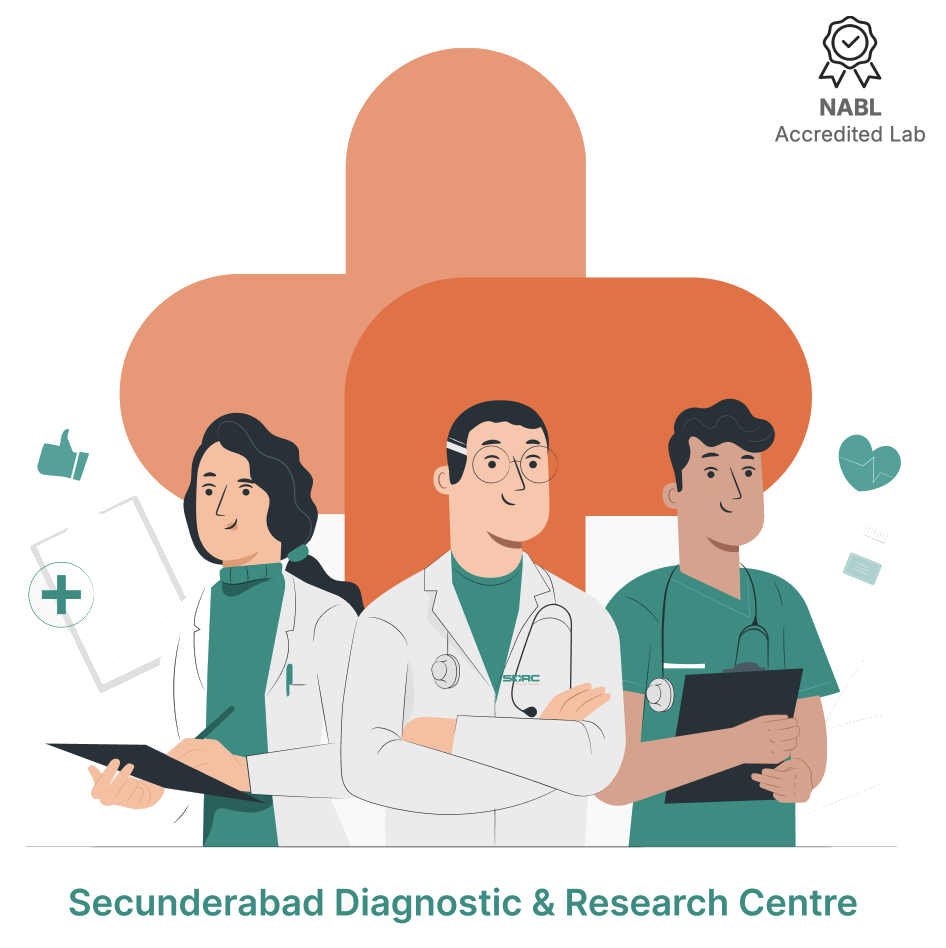 SDRC Diagnostics Services at Jade Arcade